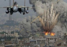 مقتل 23 عنصرا في القصف الإسرائيلي على الجولان