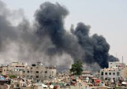 مقتل 4 وفقدان 20 آخرين في قصف للقوات النظامية جنوب دمشق