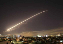 9 قتلى جراء القصف الإسرائيلي على موقع عسكرى جنوب دمشق