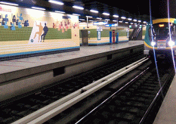 قيادات المترو تؤكد زيادة أسعار التذاكر لتغطية الخسائر