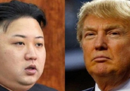 كوريا الشمالية:: استمرار ممارسة واشنطن تهديداتها العسكرية لن يساعد على تسوية الخلافات بين الجانبين.