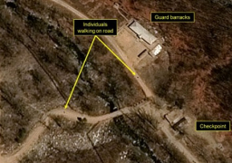 كوريا الشمالية تعلن انها فككت “بالكامل” موقعها للتجارب النووية
