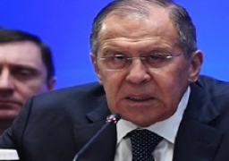 لافروف: الجيش السوري يتعين أن ينتشر وحده على الحدود السورية الجنوبية