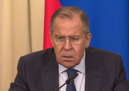 الخميس..لافروف يبحث مع نظيره الأردني التسوية بسوريا