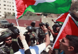 الفلسطيونيون يستعدون لمسيرات «الوفاء للشهداء والجرحى» فى اول جمعة من رمضان