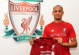 رسميا .. ليفربول يعلن عن التعاقد مع فابينيو
