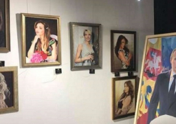 متجر في موسكو يعرض بورتريه لبوتين بـ7 ملايين روبل