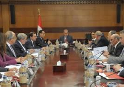 مجلس الوزراء يعقد اجتماعه الأسبوعي لبحث عدد من الملفات السياسية والاقتصادية والاجتماعية