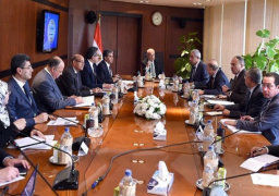 مجلس الوزراء: دراسة تصور لتعظيم الاستفادة من البحيرات وزيادة إنتاج الثروة السمكية