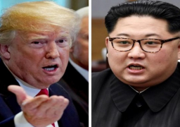 مسؤولون أمريكيون يصلون إلى كوريا الشمالية للإعداد للقمة ترامب وكيم