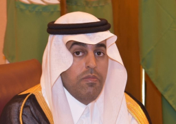 مشعل السلمي يدين الهجوم الإرهابي علي مفوضية الانتخابات بطرابلس