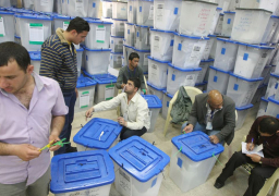 مفوضية الانتخابات العراقية تشكل فرقا خاصة لفحص شكاوى مزاعم التزوير