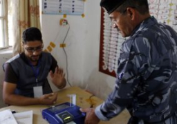 مفوضية الانتخابات العراقية: الاقتراع يسير بانسيابية وتدفق كبير للناخبين