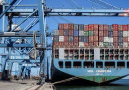 ميناء دمياط يستقبل 7 سفن حاويات والبضائع العامة