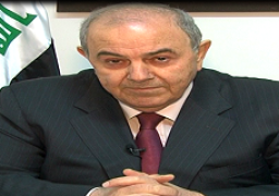 اياد علاوى يطالب بالتحقيق في اغتيال مرشحه في الانتخابات