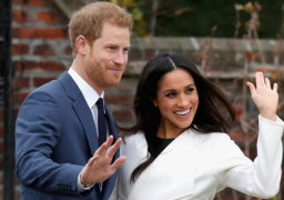 بدء الاستعدادات لحفل زفاف الأمير هارى والممثلة الأمريكية ميجان ماركل – صور