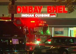 هجوم بقنبلة على مطعم هندي قرب تورونتو يسفر عن 15 جريحا