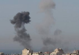 وزارة الصحة الفلسطينية تعلن استشهاد 5 أشخاص فى انفجار بدير البلح