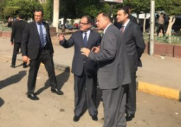 وزير الداخلية يتفقد الشوارع بالقاهرة والجيزة لمراجعة خطط التأمين