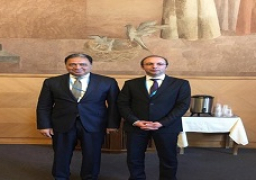 وزير الصحة يناقش مع نظيره المغربي مشروع بروتوكول تعاون فى المجال الصحي