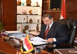 وزير القوى العاملة .. تعيين 695 شابا وتحرير 118 محضراً للمنشآت المخالفة بالمنيا