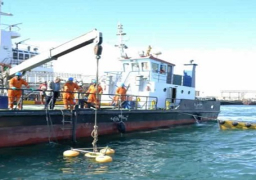 وصول 6500 طن بوتاجاز لميناء الزيتيات