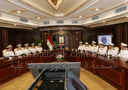وزير الداخلية يستعرض محاور الخطة الأمنية الشاملة لتأمين إحتفالات المواطنين بعيد الفطر المبارك