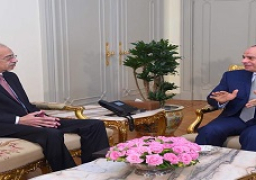 الحكومة المصرية تتقدم باستقالتها للرئيس السيسي