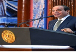 كلمة السيد الرئيس عبد الفتاح السيسى خلال احتفال وزارة الأوقاف بذكرى ليلة القدر