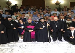 بيان الكنيسة الكاثوليكية بخصوص الوفد السياحي الديني الايطالي القاهرة 17 يونيو 2018