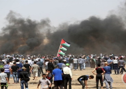 4 شهداء ومئات المصابين في “مليونية القدس”