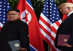 مصر ترحب بنتائج القمة الأمريكية الكورية الشمالية