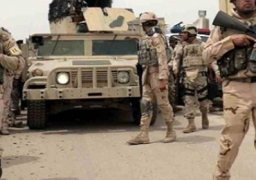 مدفعية الحشد الشعبى تقصف مواقع لـ داعش شمال العراق