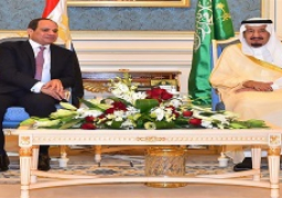 الرئيس يثمن مبادرة العاهل السعودي لدعم الأردن