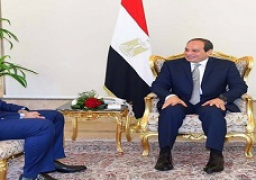 رئيس الوزراء يهنىء الرئيس السيسي بالذكرى الخامسة لثورة 30 يونيو المجيدة