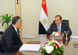 السيسي يوجه بضرورة توفير الأموال اللازمة لتعزيز شبكات الحماية الاجتماعية ومراعاة الفئات الأكثر احتياجا