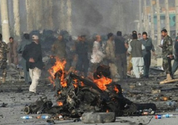 ارتفاع حصيلة قتلى التفجير الانتحاري في ننجرهار بأفغانستان إلى 36 قتيلا