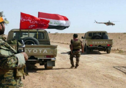 العراق: إصابة أحد عناصر “داعش” جنوب غربي كركوك