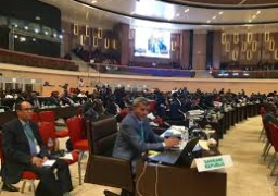 بدء اجتماع وزراء الخارجية الافارقة في نواكشوط بمشاركة سامح شكري