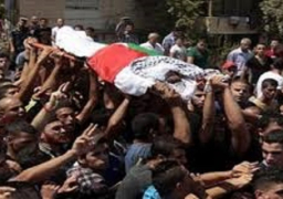استشهاد شاب فلسطيني متأثرا بجروحه في غزة