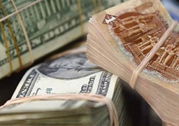 استقرار نسبي لأسعار الجنيه أمام الدولار في البنوك