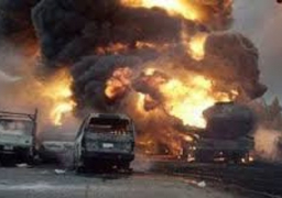 اصابة 15 شخصا في هجوم انتحاري بالقرب من قاعدة عسكرية بنيجيريا