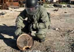 اعتقال 6 إرهابيين وتفكيك عبوة ناسفة بديالي العراقية