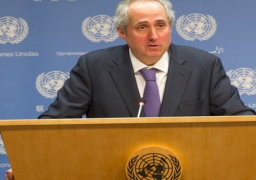 الأمم المتحدة تندد بإستهداف المدنيين وعمال الاغاثة في سوريا