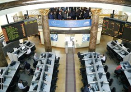 البورصة تربح 470 مليار جنيه فى الولاية الأولى للرئيس السيسى