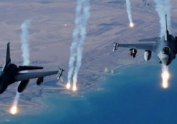 التحالف العربى يقصف مواقع للحوثيين فى الحديدة .. ومقتل 44 حوثياً فى صعدة