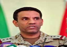 التحالف العربي يدعو لضغط دولي على الحوثيين للجلوس على طاولة الحوار