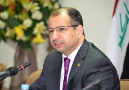 الجبوري يعلن عقد جلسة طارئة بشأن أزمة المياه