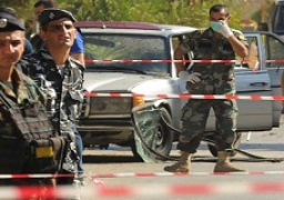 الجيش اللبناني يبدأ في الانتشار “المكثف” لاستعادة الأمن في بعلبك