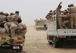 الجيش اليمني يسيطر على الخط الرابط بين تعز والحديدة